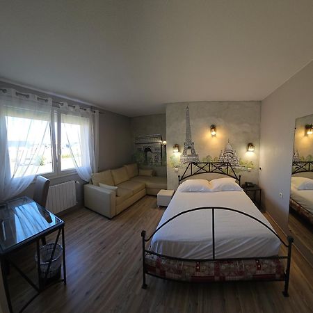 Hotel Restaurant Champ Alsace Haguenau Esterno foto