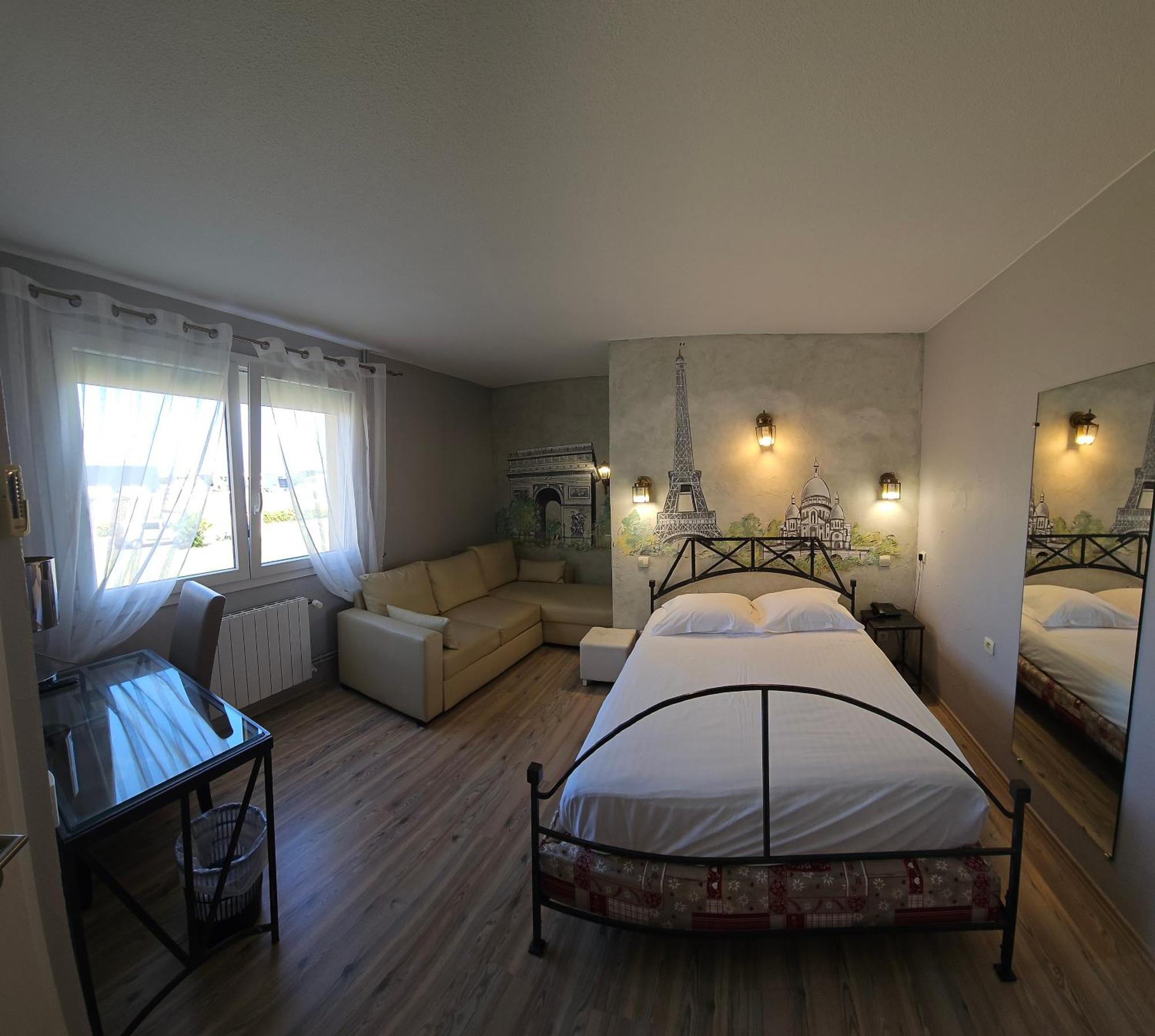 Hotel Restaurant Champ Alsace Haguenau Esterno foto