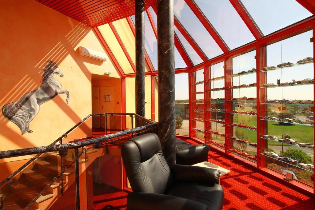 Hotel Restaurant Champ Alsace Haguenau Esterno foto